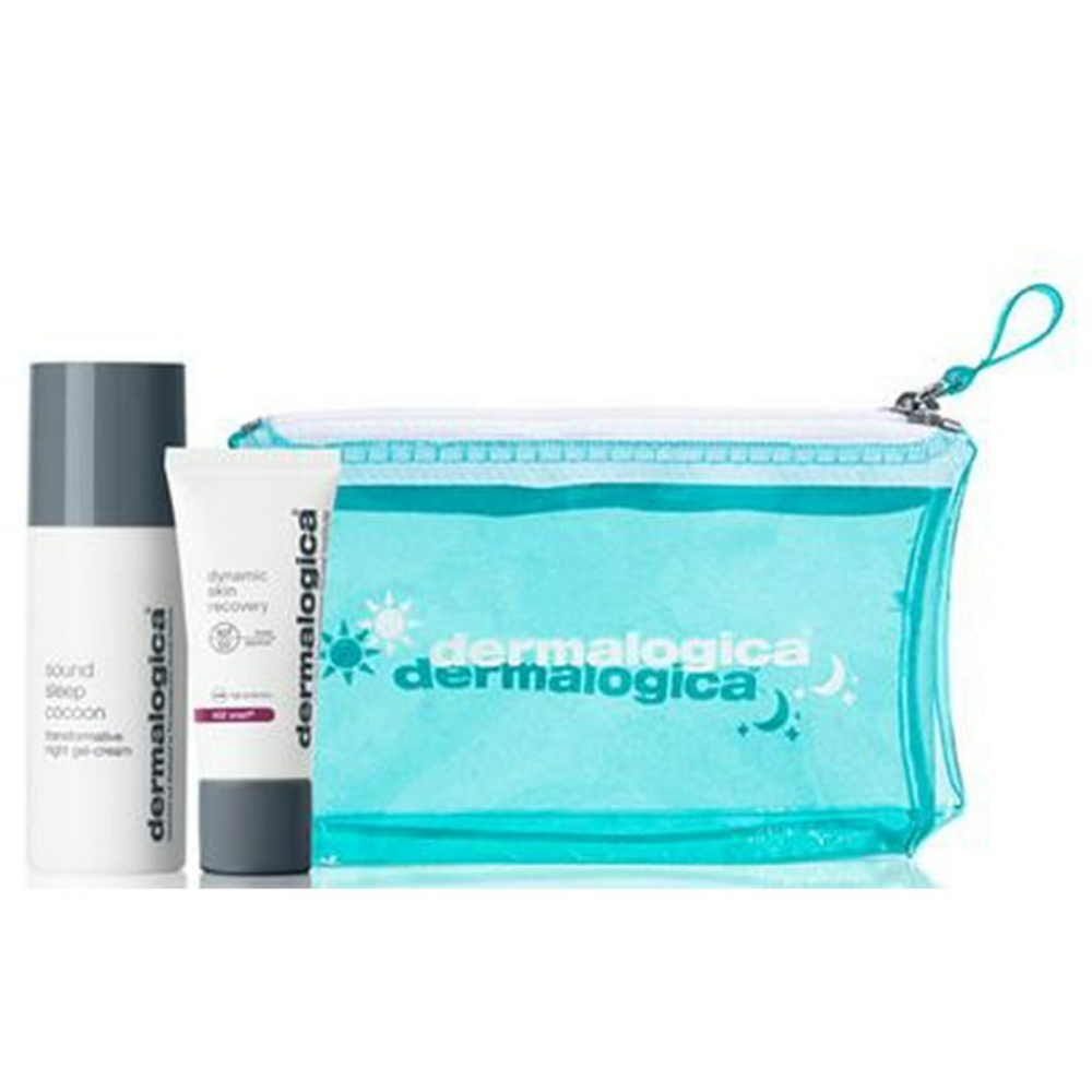 NEW Dermalogica hydration saviors travel size